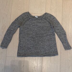 Gray Women's Sweater